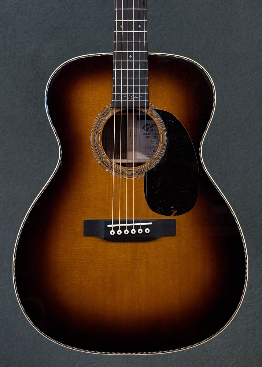000-28EC Eric Clapton Sunburst