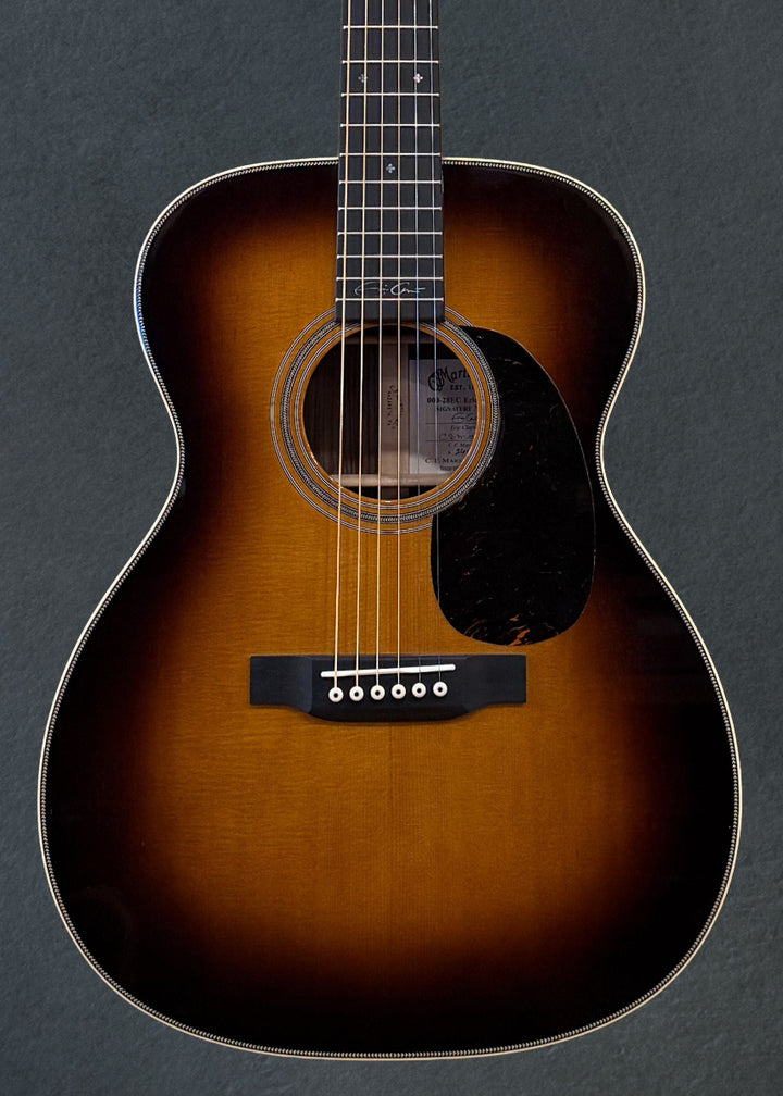 000-28EC Eric Clapton Sunburst