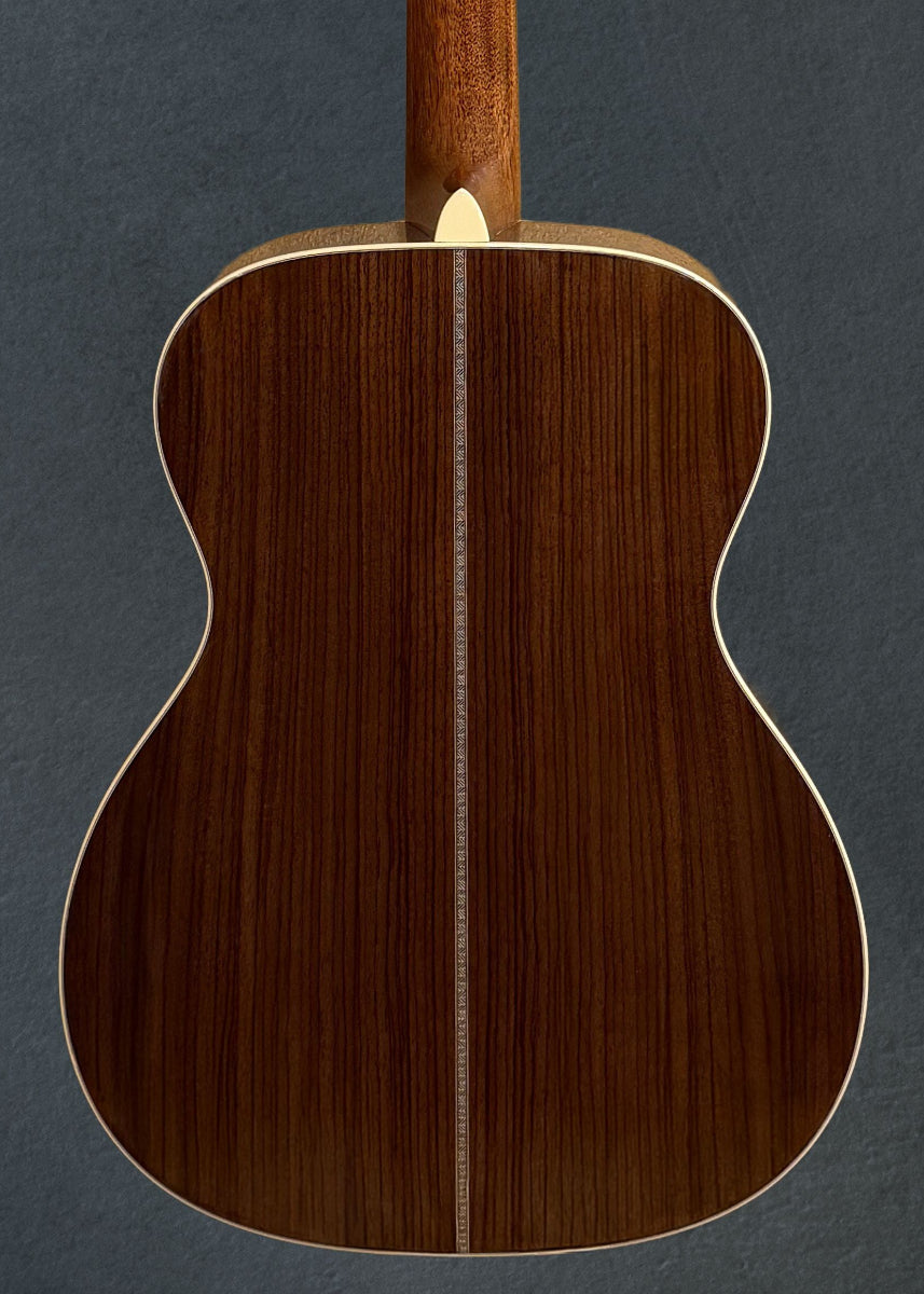 000-28EC Eric Clapton Sunburst