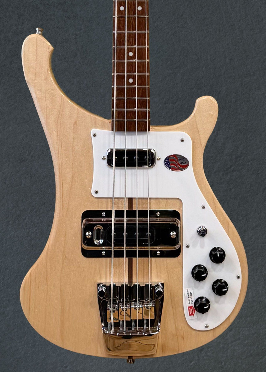 4003 Bass - Mapleglo