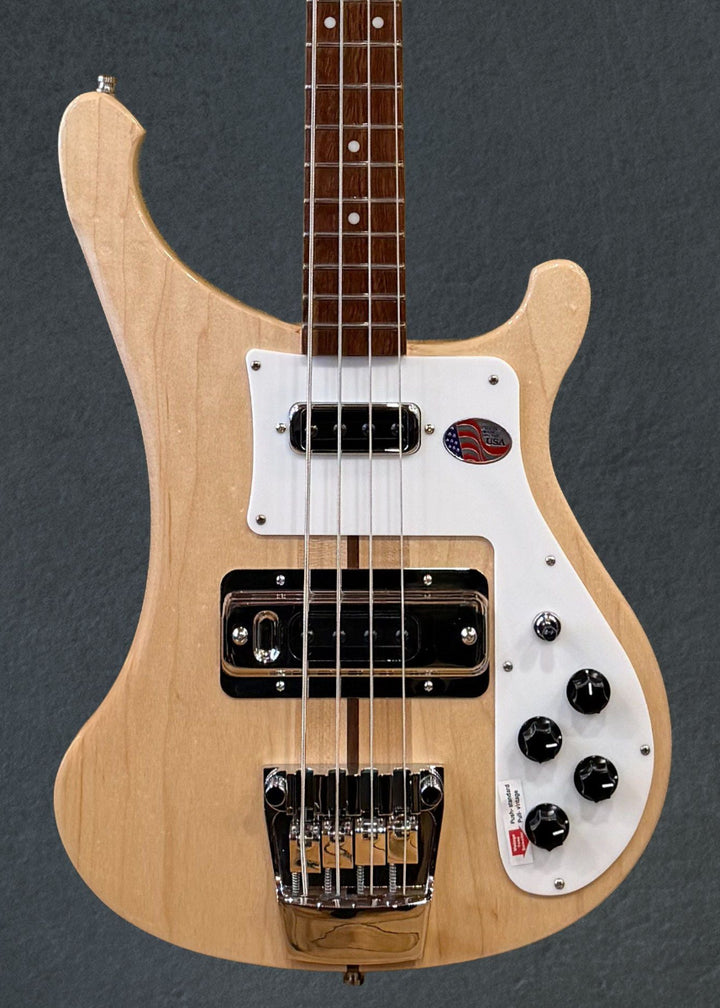 4003 Bass - Mapleglo