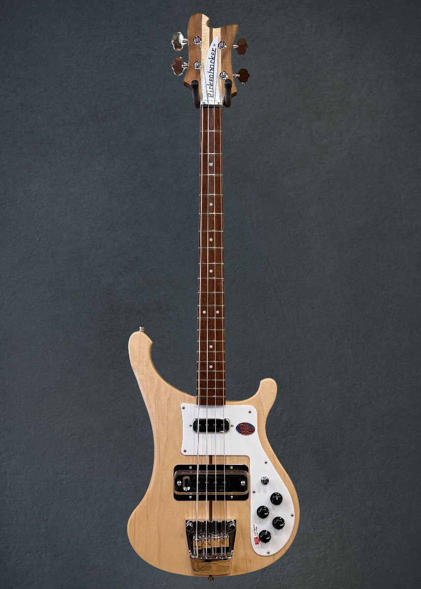 4003 Bass - Mapleglo