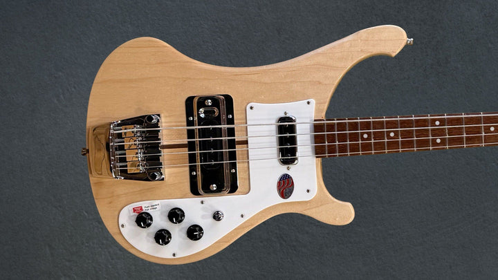 4003 Bass - Mapleglo