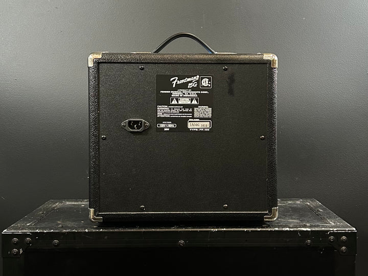 USED Frontman 15G - 1x8" Combo, Recent