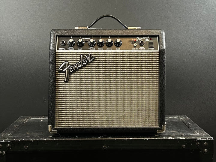 USED Frontman 15G - 1x8" Combo, Recent