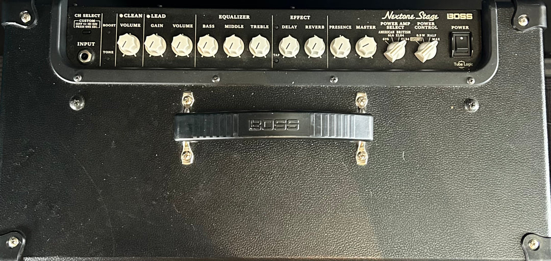 Nextone Stage Combo, Recent