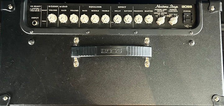 Nextone Stage Combo, Recent