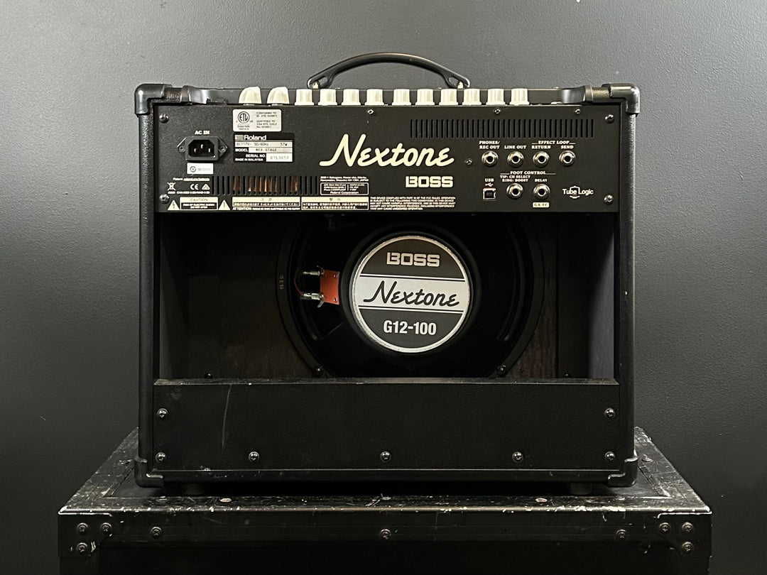 Nextone Stage Combo, Recent