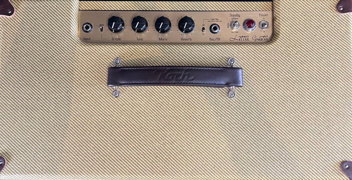 Little Gristle - 1x12 Combo, Recent