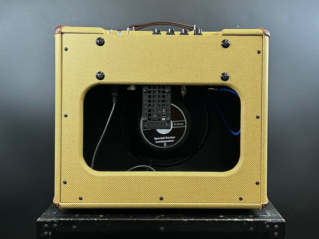 Little Gristle - 1x12 Combo, Recent