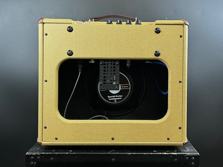 Little Gristle - 1x12 Combo, Recent