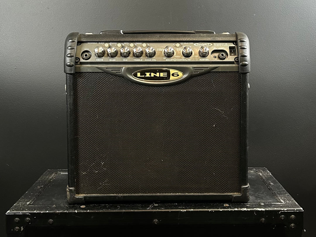 Spider II 15 Watt, Recent