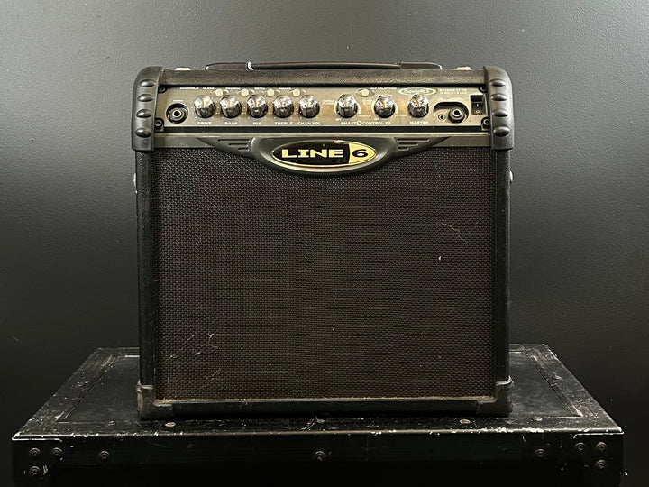 Spider II 15 Watt, Recent