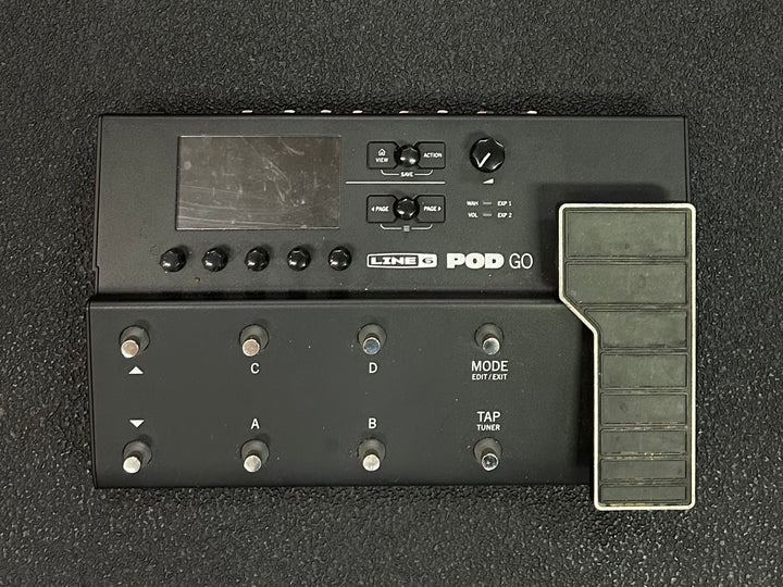 POD GO, Recent