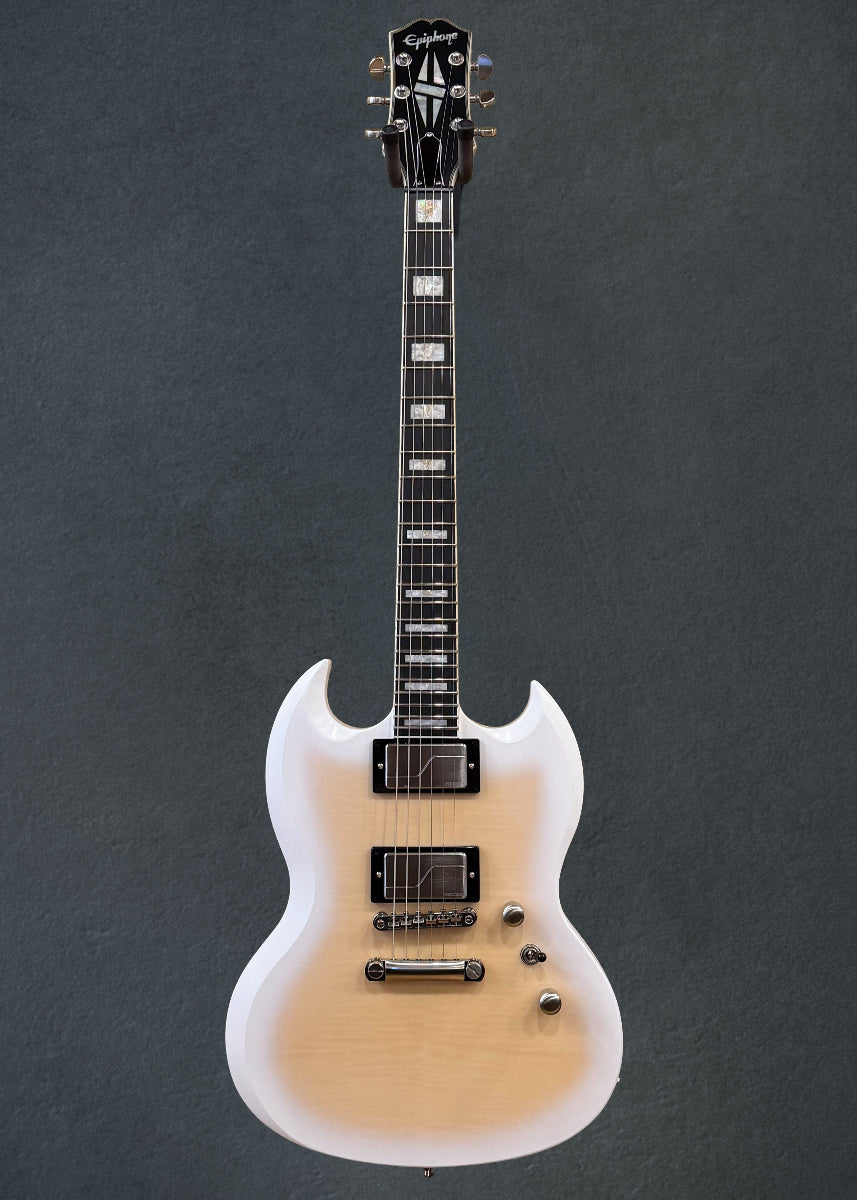 SG Prophecy - Aged White Tiger Burst
