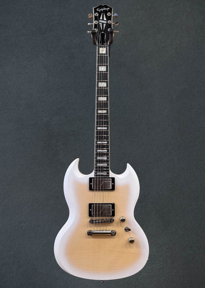 SG Prophecy - Aged White Tiger Burst