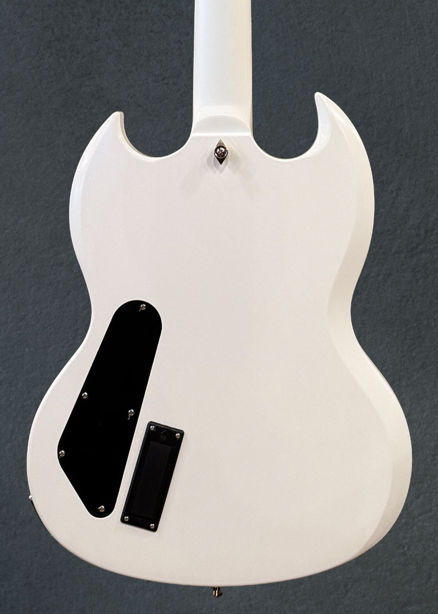 SG Prophecy - Aged White Tiger Burst – Dave's Guitar Shop