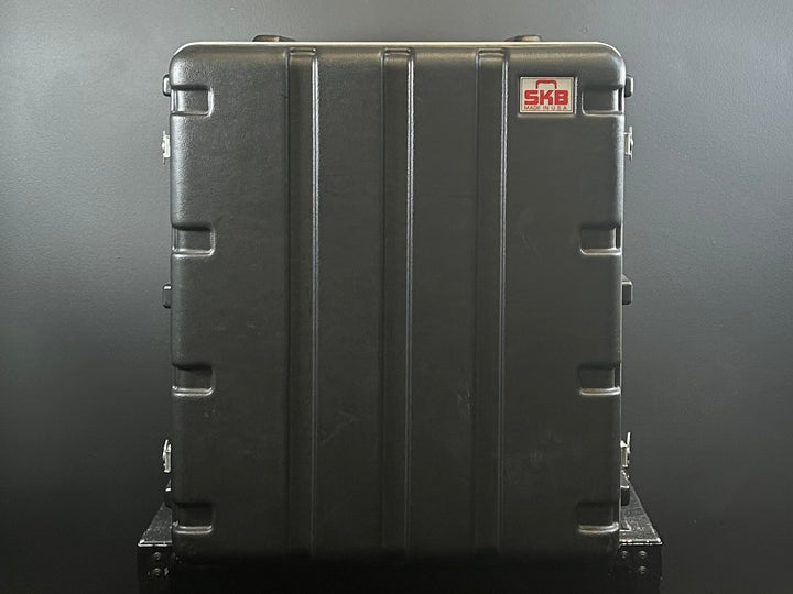 12-Space Rack Case, Recent