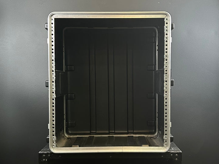12-Space Rack Case, Recent