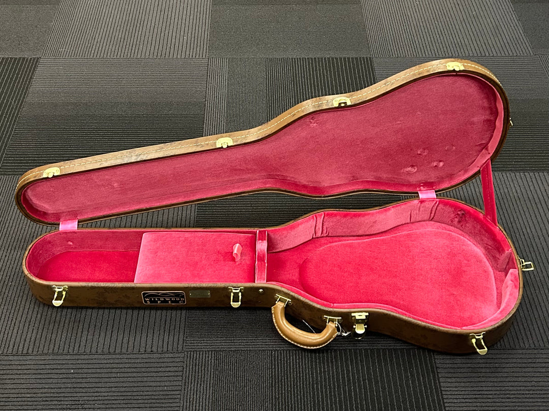 Wildwood Spec Lifton Historic Les Paul Case, Recent