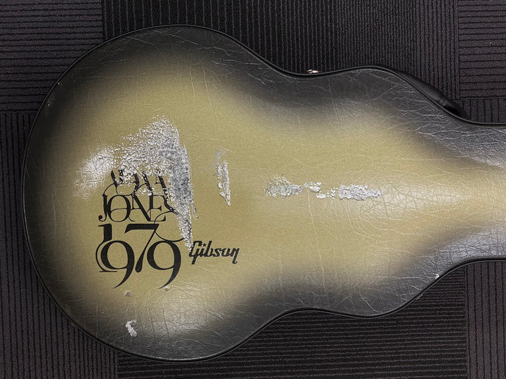 Adam Jones Les Paul Case, Recent