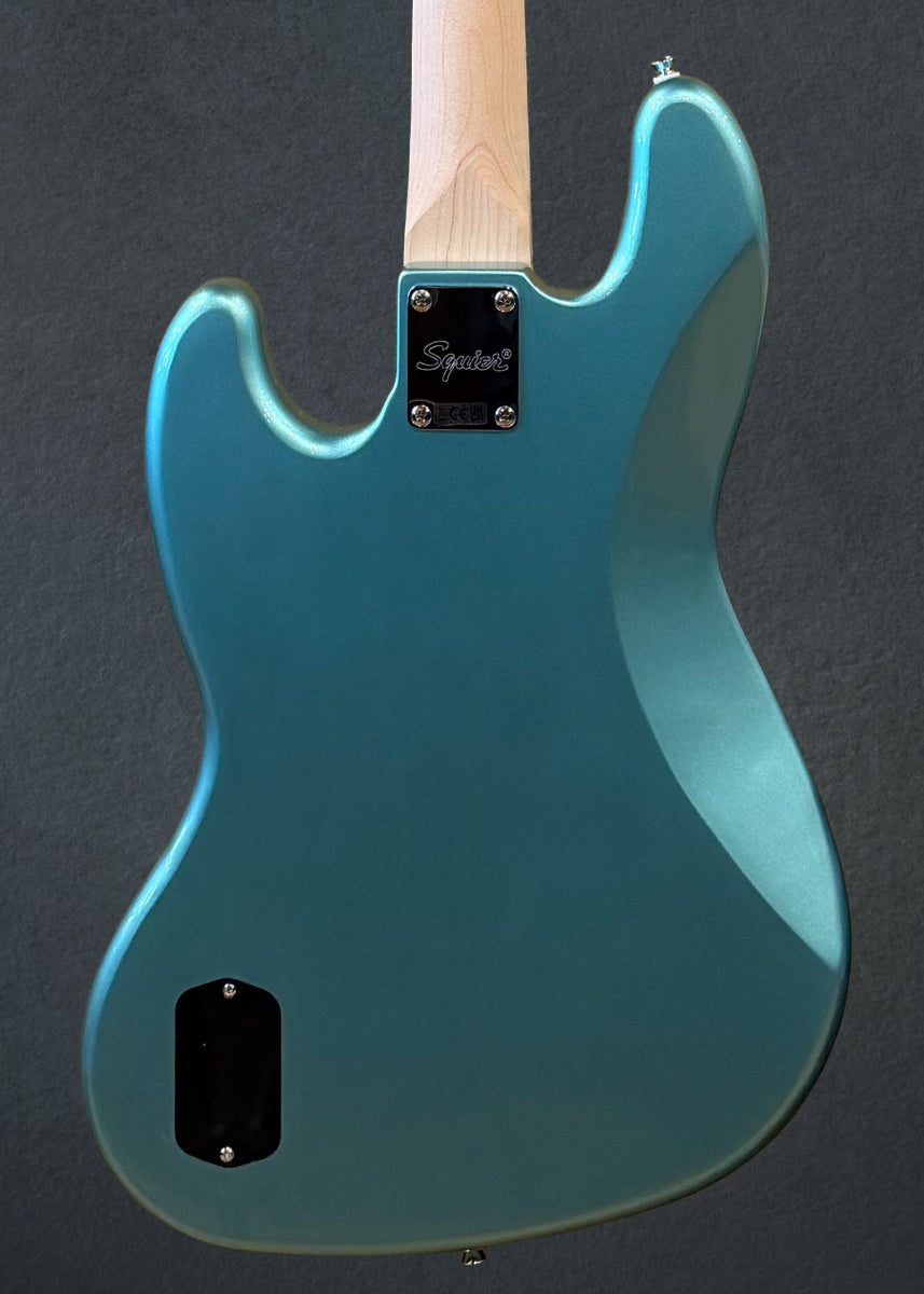 Affinity Series Active Jazz Bass - Mystic Seafoam Green w/Indian Laurel