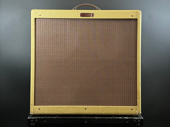 USED Blues DeVille 4x10 Combo - Tweed, Recent