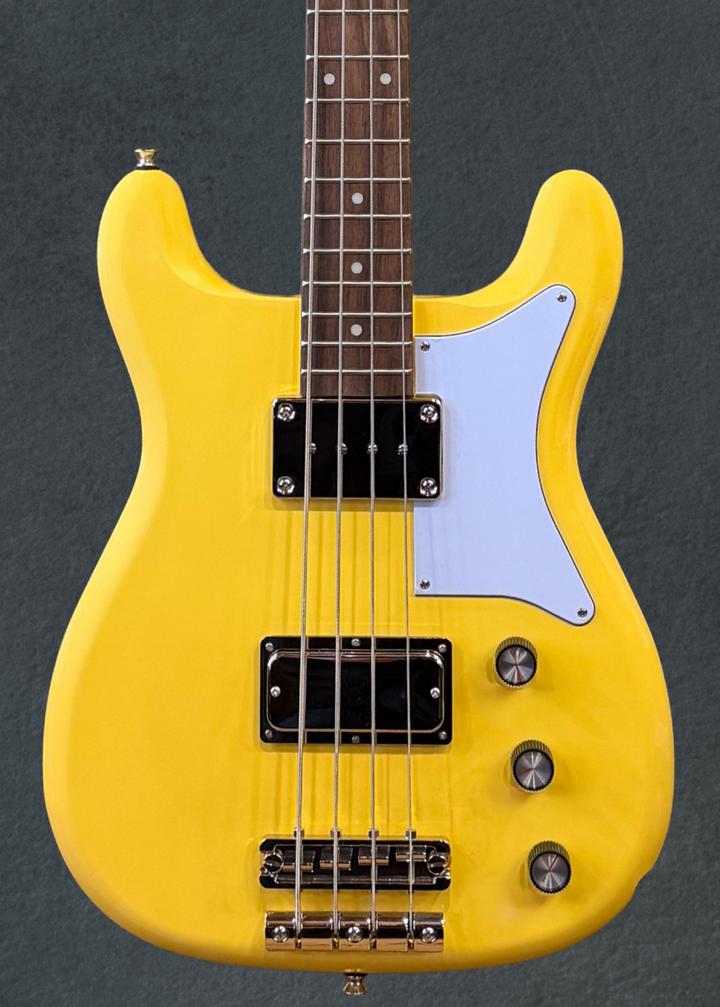 Newport Bass - Sunset Yellow