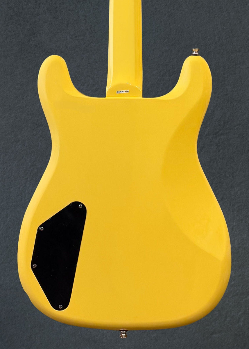 Newport Bass - Sunset Yellow
