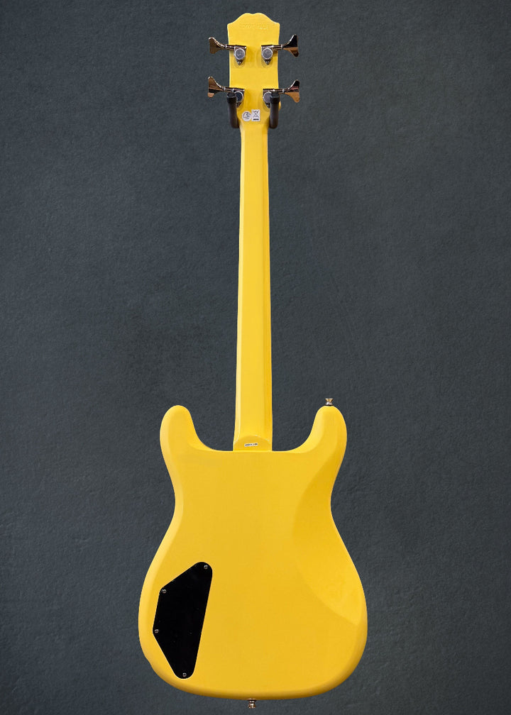 Newport Bass - Sunset Yellow