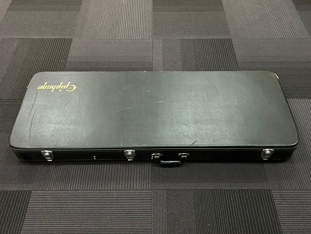 Explorer Case, Recent – Dave's Guitar Shop