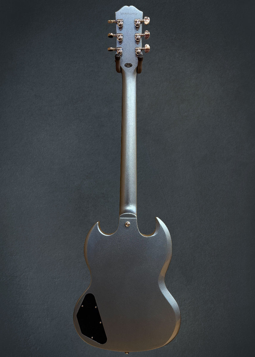 "Inspired by Gibson Collection" SG Standard - Pelham Blue