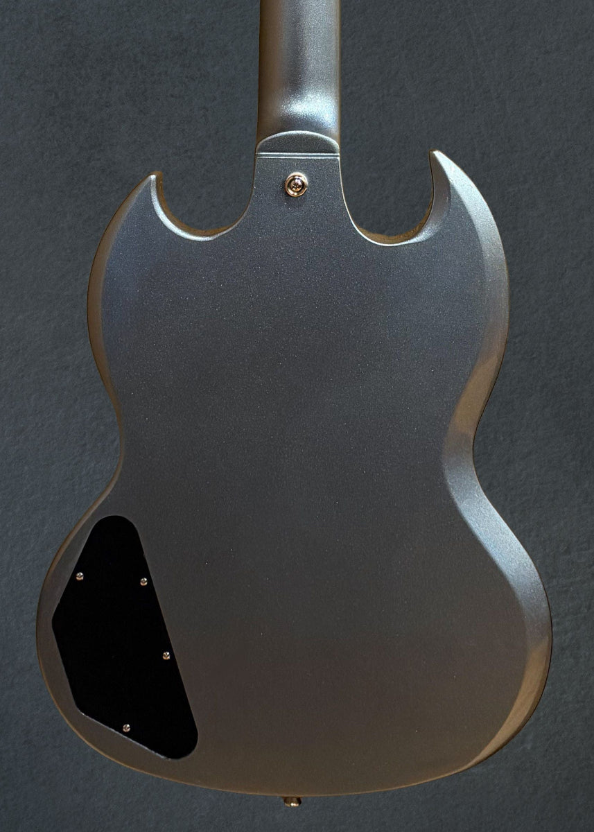 "Inspired by Gibson Collection" SG Standard - Pelham Blue