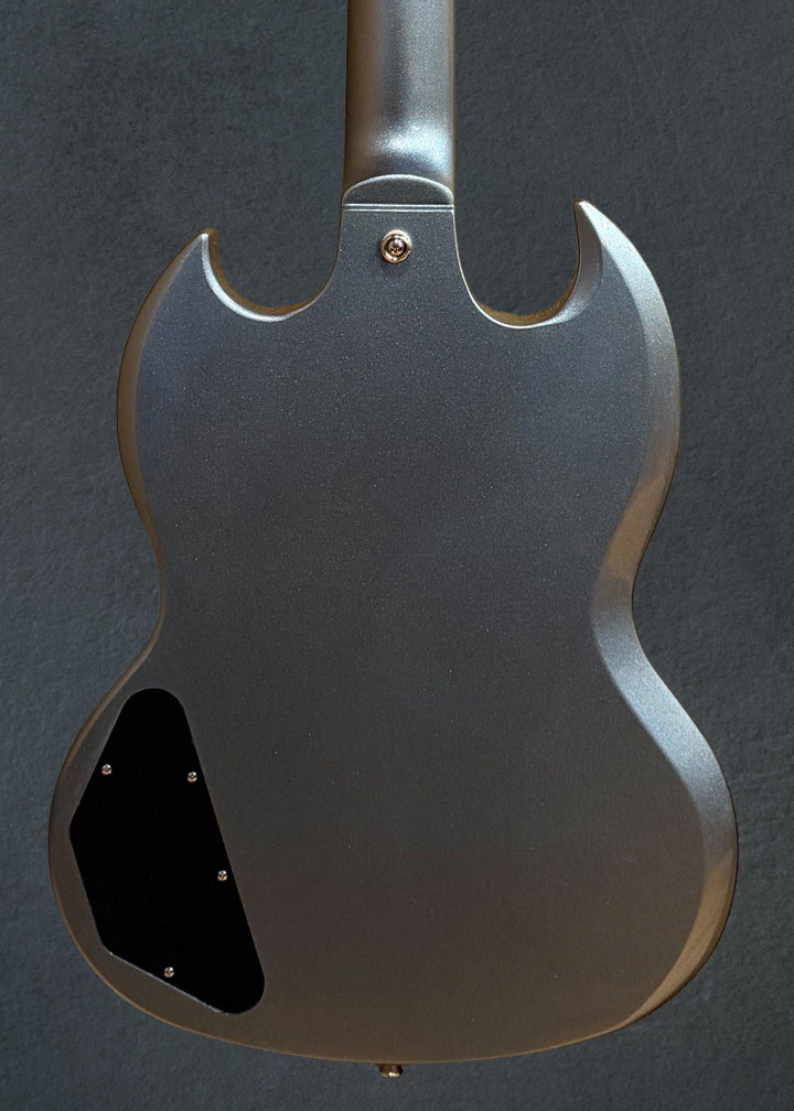 "Inspired by Gibson Collection" SG Standard - Pelham Blue