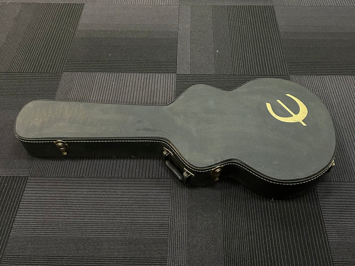 Semi-Hollowbody Case - Black, Recent