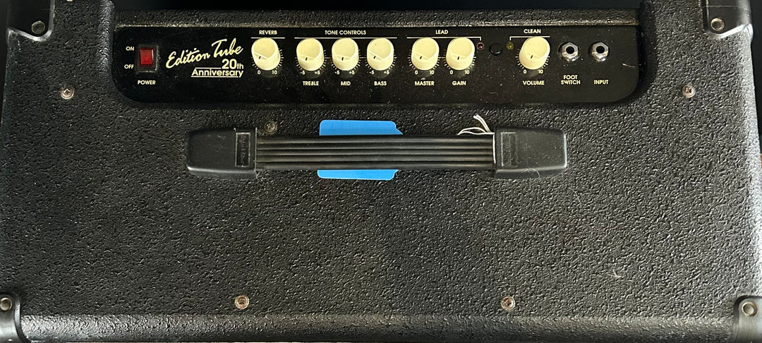 Edition Tube 20th Anniversary - 1x12 Combo, Recent