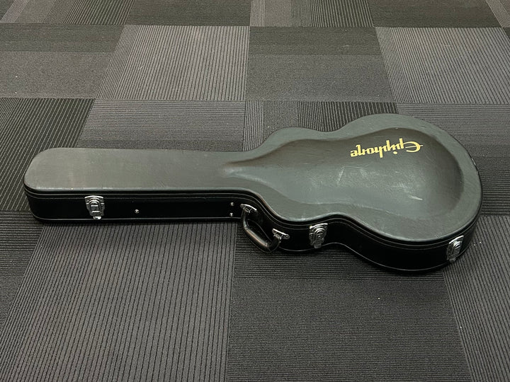 ES-335 Case - Black, Recent