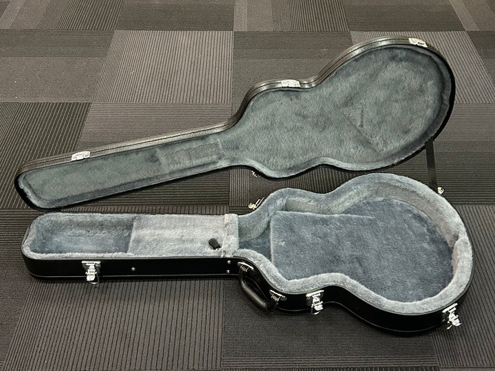 ES-335 Case - Black, Recent
