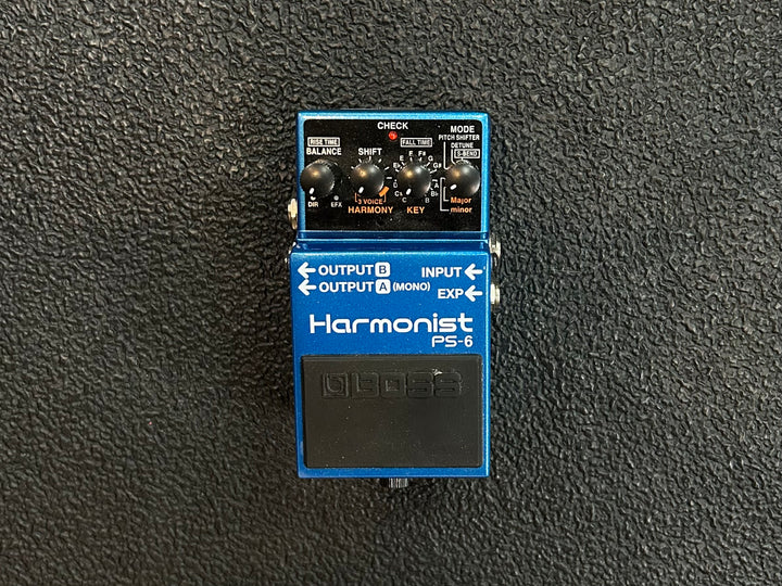 PS-6 Harmonist, Recent