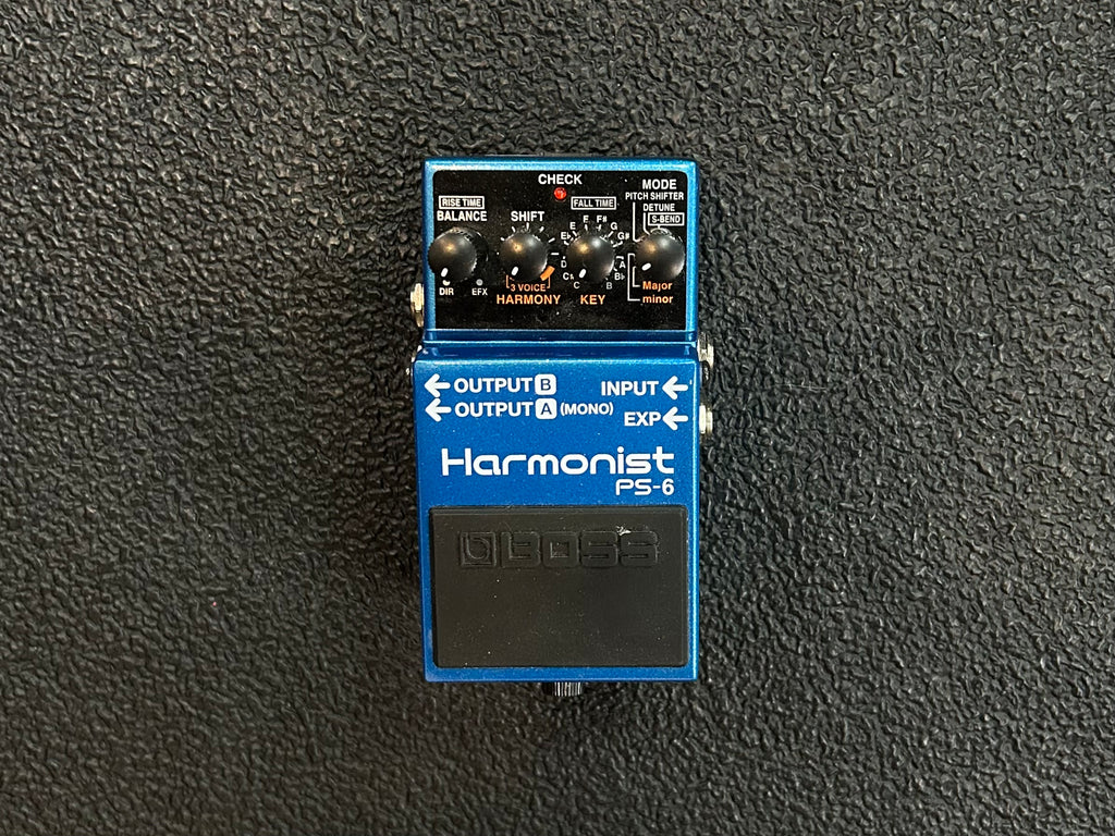 PS-6 Harmonist, Recent – Dave's Guitar Shop