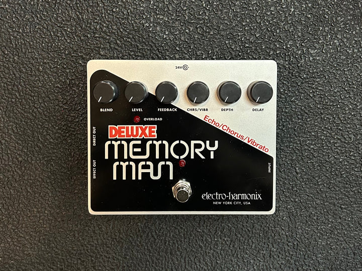 Deluxe Memory Man, Recent