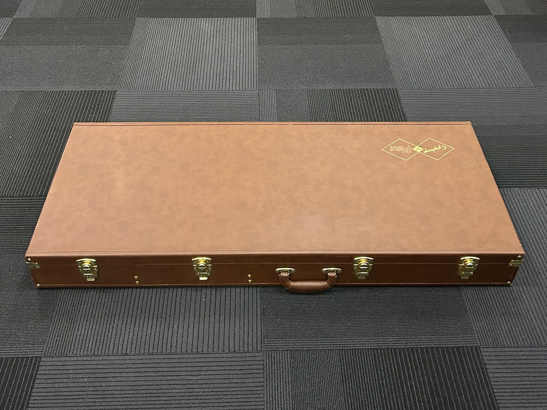 Inspired By Gibson Custom 58 Explorer Case, Recent