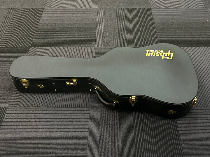 Custom Shop Modern Dreadnought Case, Recent