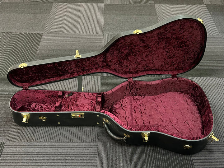 Custom Shop Modern Dreadnought Case, Recent