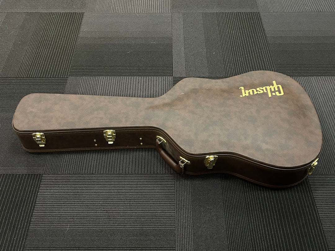 Dreadnought Case - Brown, Recent