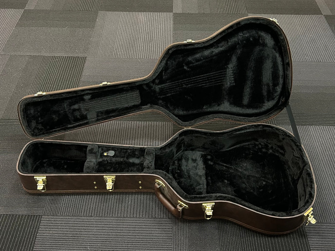 Dreadnought Case - Brown, Recent