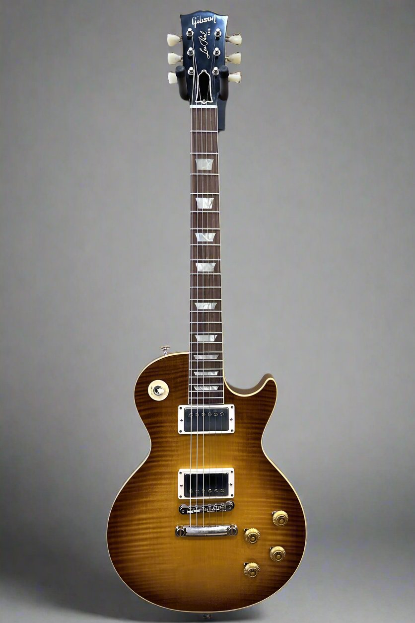 1959 Les Paul Standard Reissue - Vintage Lemon Burst