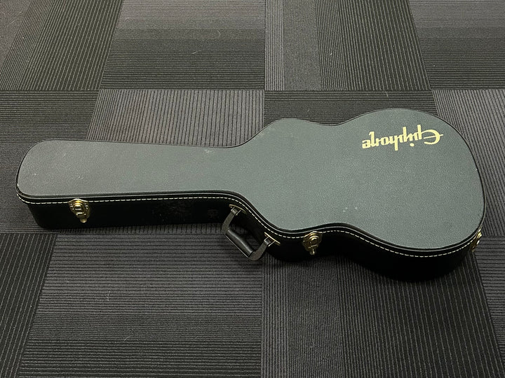 ES-339 Hardshell Case, Recent