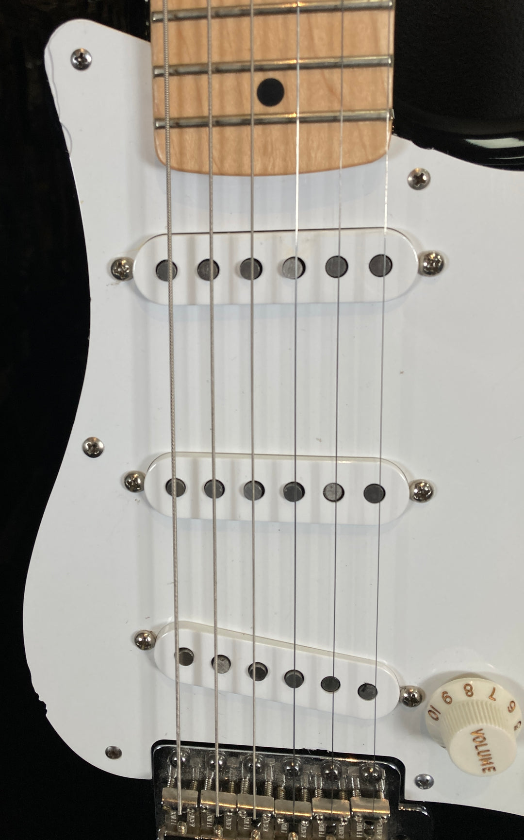 Used Jimmie Vaughan Tex-Mex Strat '11