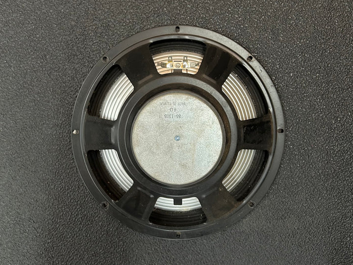 8 OHM 12" Speaker, Recent